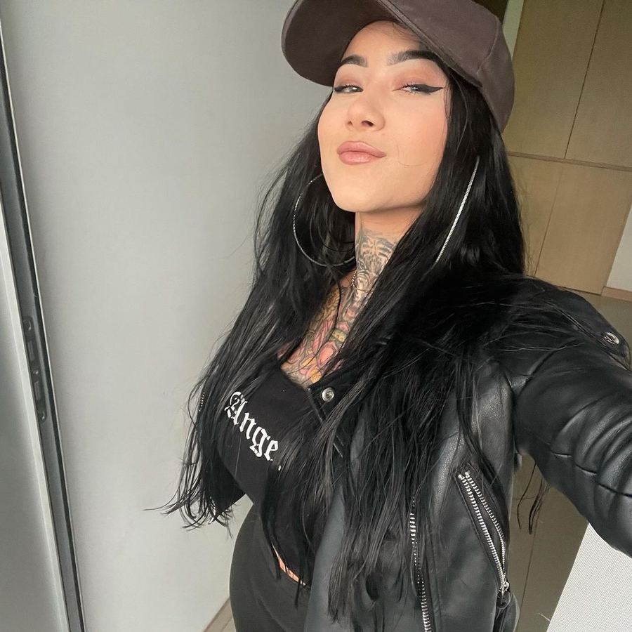 Isabelle Goncalves, 30 (TikTok-ster)