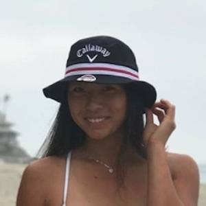 Isabelle Shee, 30 (Golfer)