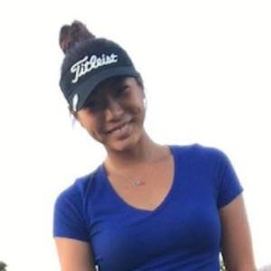 Isabelle Shee, 30 (Golfer)