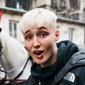 Isac Elliot, 24 (流行歌手)