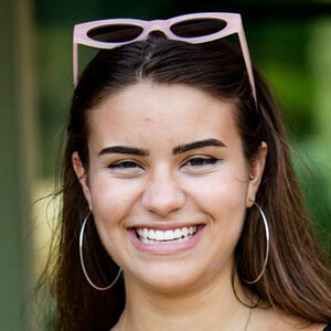 Isadora Coelho Moreira Pereira, 22 (Звезда Тиктока)