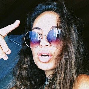 Isadora Sofia Figueroa, 23 (Instagram明星)