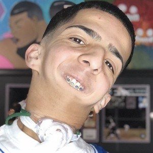 Isaiah Acosta, 25 (Rapper)