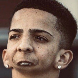 Isaiah Acosta, 25 (Rapper)