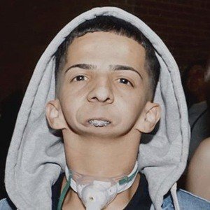 Isaiah Acosta, 25 (Rapper)
