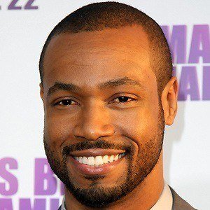 Isaiah Mustafa image 2