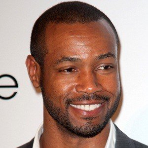 Isaiah Mustafa image 4