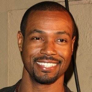 Isaiah Mustafa image 5