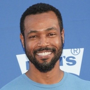 Isaiah Mustafa image 7