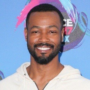 Isaiah Mustafa image 8