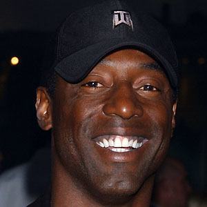 Isaiah Washington, 60 (Attore TV)