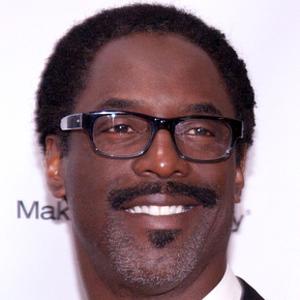 Isaiah Washington, 62 (TV Actor)