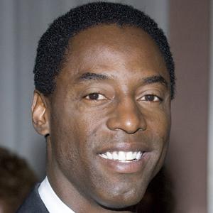 Isaiah Washington, 62 (电视演员)