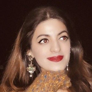 Isha Virmani, 32 (Instagram Star)