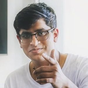 Ishan Goel, 25 (企業家)