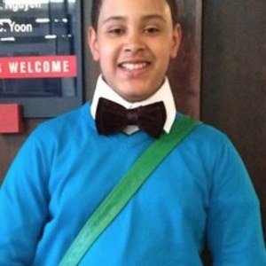 Isiah Hall, 23 (TV Actor)