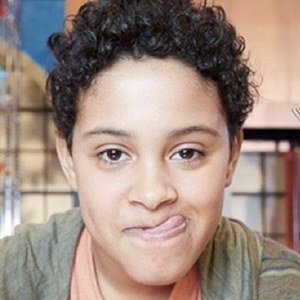 Isiah Hall, 23 (TV Actor)