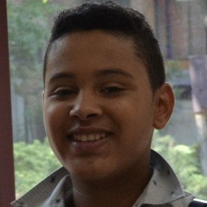 Isiah Hall, 23 (TV Schauspieler)