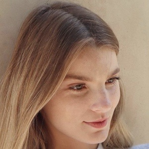 Isidora Antonia de Solminihac, 30 (模特)