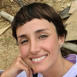 Isidora Urrejola, 38 (電影女演員)