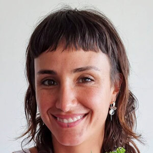 Isidora Urrejola, 38 (Movie Actress)