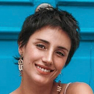 Isidora Urrejola, 38 (Actriz de Cine)