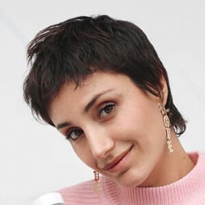 Isidora Urrejola, 38 (Movie Actress)