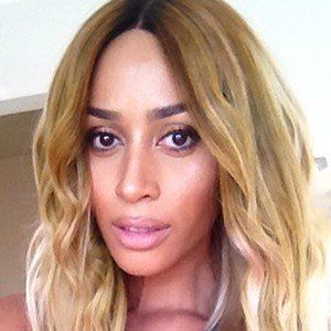 Isis King, 40 (Model)