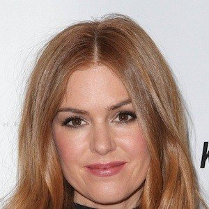 Isla Fisher, 49 (Movie Actress)