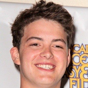 Israel Broussard, 29 (Movie Actor)