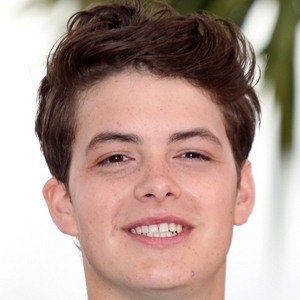 Israel Broussard, 31 (Movie Actor)
