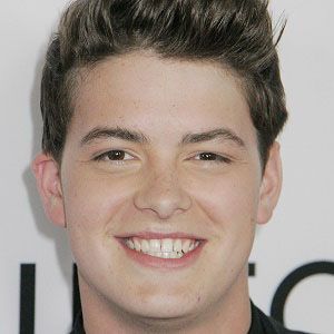 Israel Broussard, 31 (Movie Actor)
