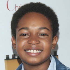 Issac Ryan Brown, 20 (TV Actor)