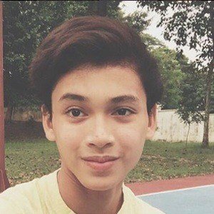 Isyraf Danish, 23 (Instagram Star)