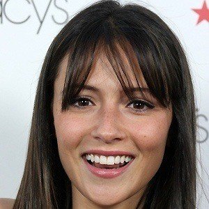 Italia Ricci, 37 (TV Actress)