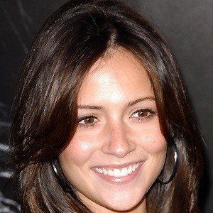 Italia Ricci, 37 (TV Actress)