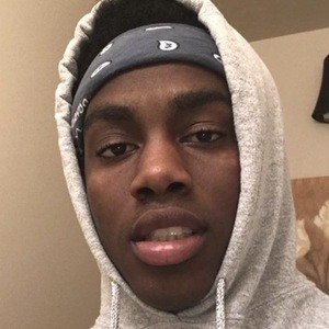 Itsacrello, 23 (TikTok Star)