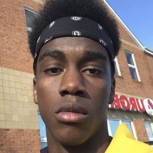 Itsacrello, 23 (TikTok Star)