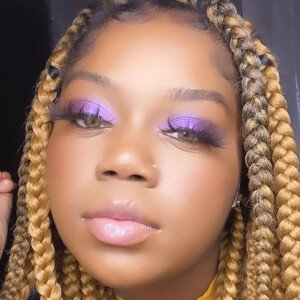 Itsjustnyissa, 25 (TikTok Star)