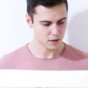 Ivan Alifan, 36 (Painter)