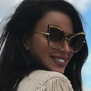 Ivana Knöll, 33 (Instagram明星)