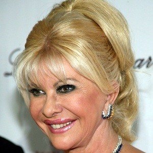 Ivana Trump (1949 - 2022) (Imprenditore)