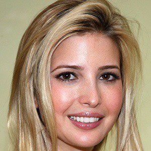 Ivanka Trump, 43 (Business Executive)