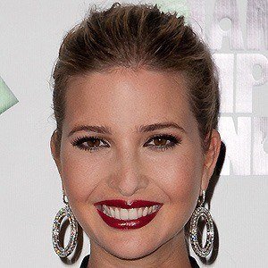 Ivanka Trump, 43 (Business Executive)