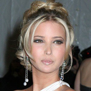 Ivanka Trump, 43 (Business Executive)