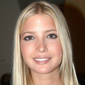 Ivanka Trump, 43 (企业主管)