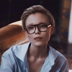 Ivanna Sakhno, 27 (Attrice TV)