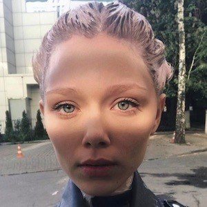 Ivanna Sakhno, 27 (TV Actress)