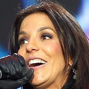 Ivete Sangalo, 51 (Pop Singer)