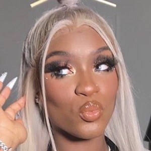 Ivorian Doll, 27 (Rapper)